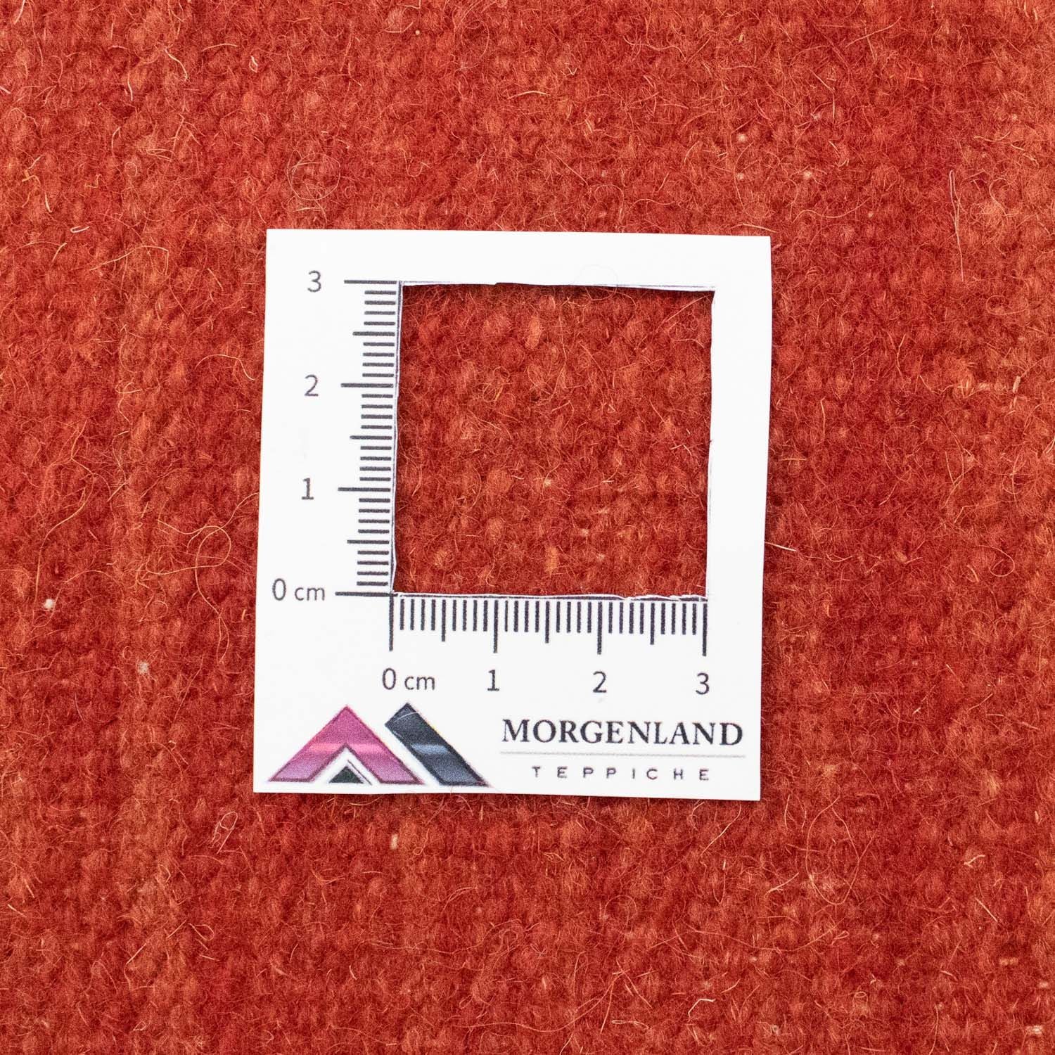 Tappeto Kelim - Tendenza - 200 x 140 cm - rosso