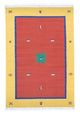 Kilim moderno Tappeto 200x140cm - Tappeto di lana