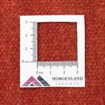 Tappeto Kelim - Tendenza - 200 x 140 cm - arancione