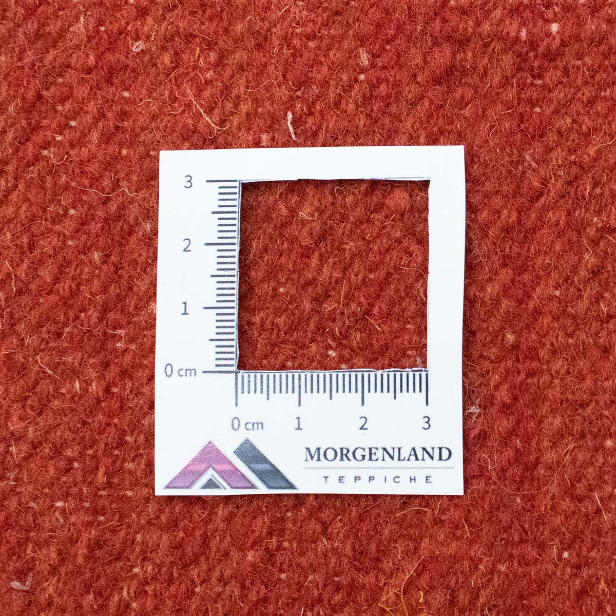 Tappeto Kelim - Tendenza - 200 x 140 cm - arancione