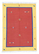 Kilim moderno Tappeto 200x140cm - Tappeto di lana