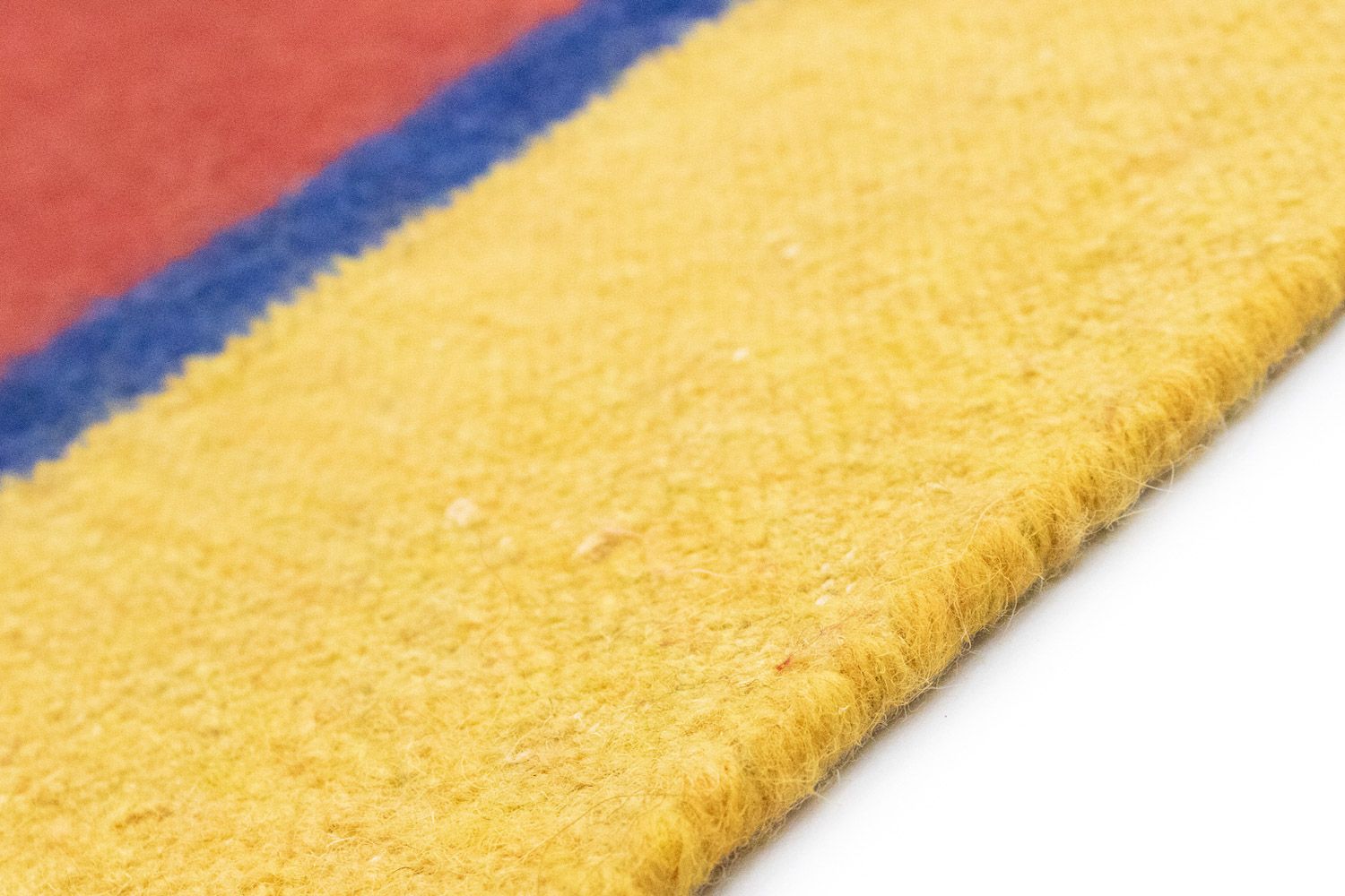 Tappeto Kelim - Tendenza - 200 x 140 cm - rosso