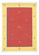 Kilim moderno Tappeto 200x140cm - Tappeto di lana