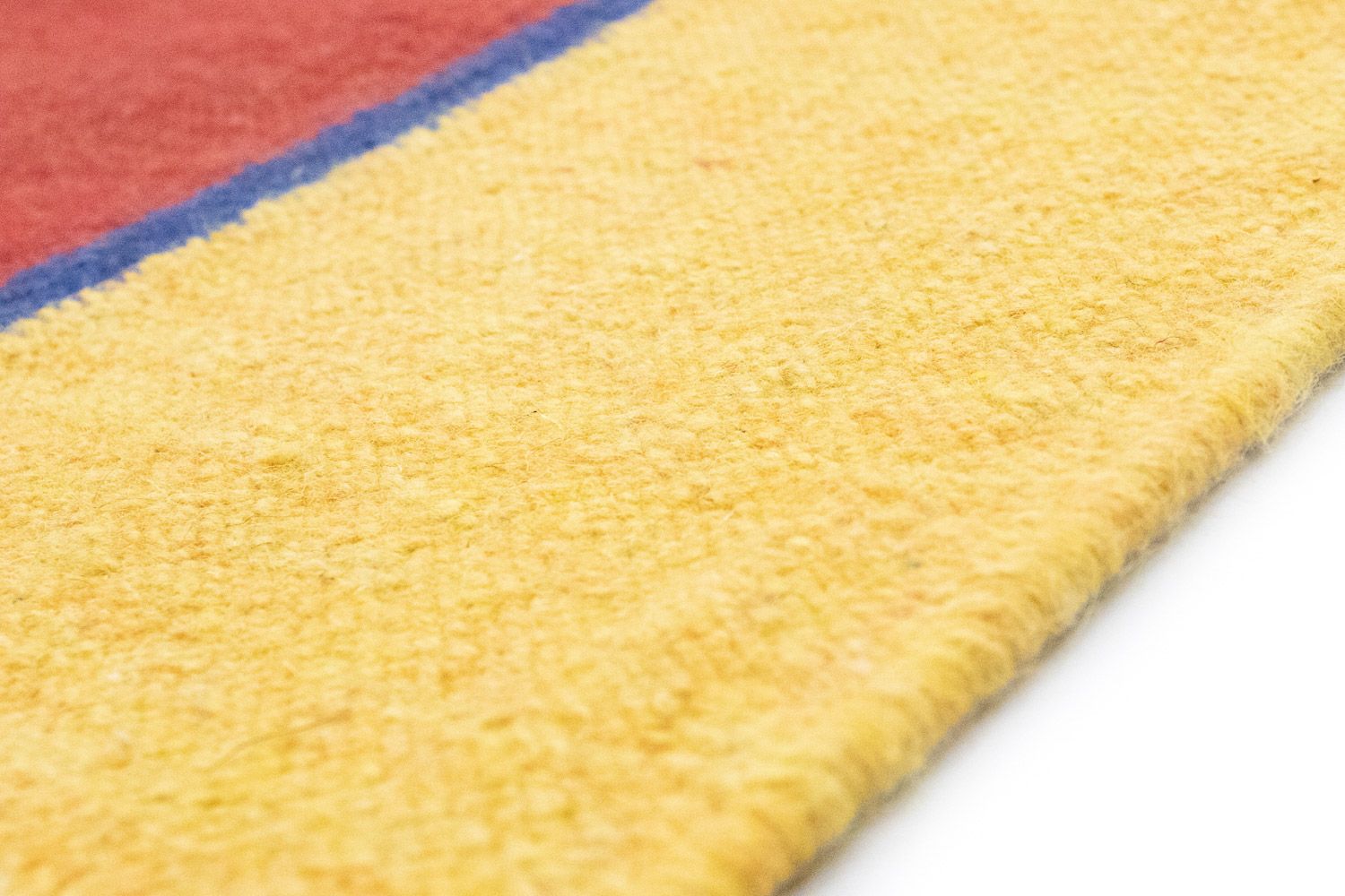 Tappeto Kelim - Tendenza - 200 x 140 cm - arancione