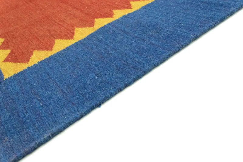 Tappeto Kelim - Tendenza - 300 x 200 cm - arancione