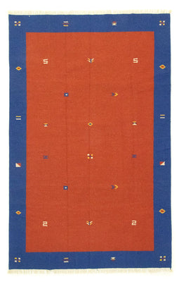 Tappeto Kelim - Tendenza - 300 x 200 cm - rosso