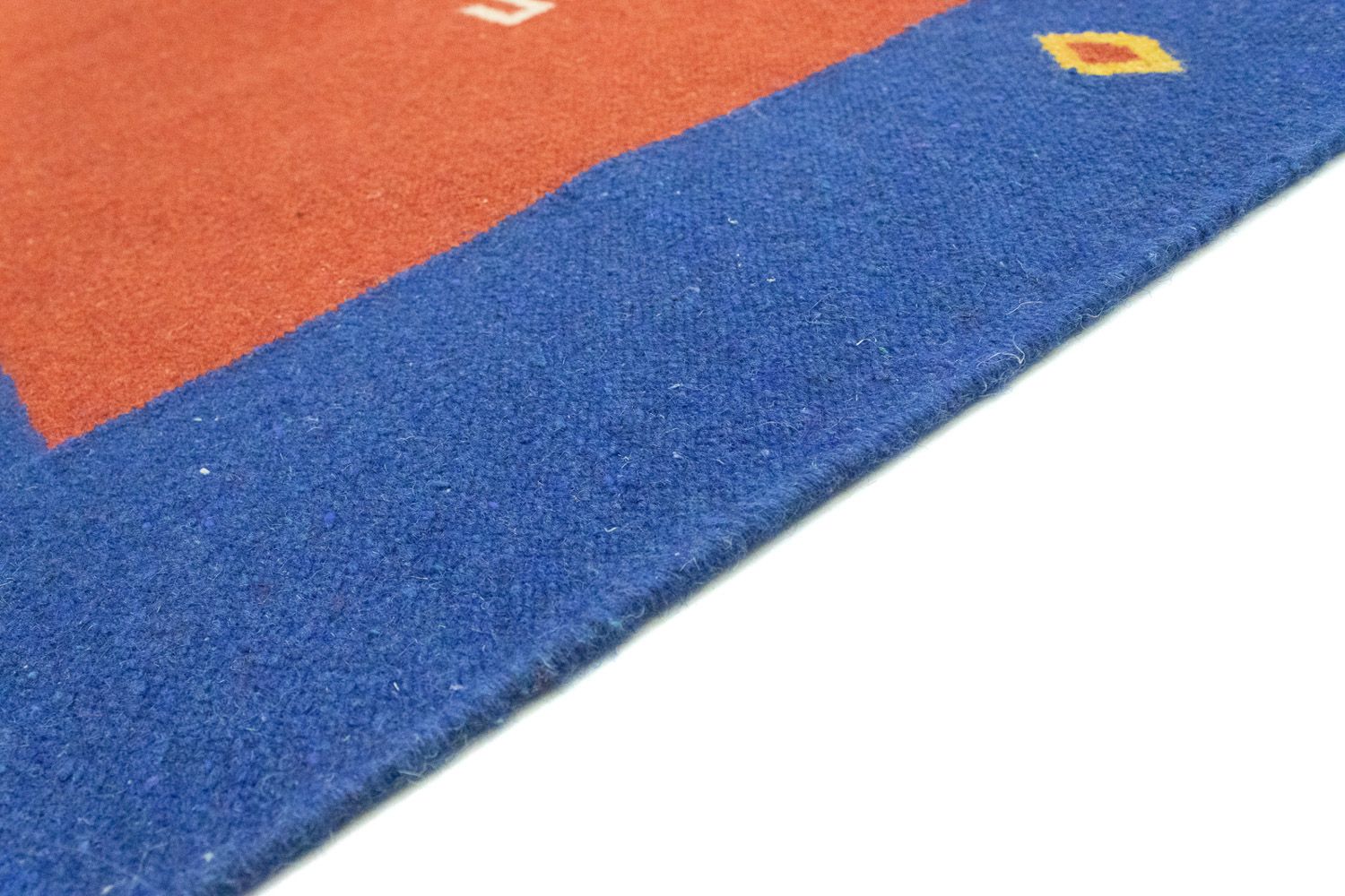Tappeto Kelim - Tendenza - 300 x 200 cm - rosso