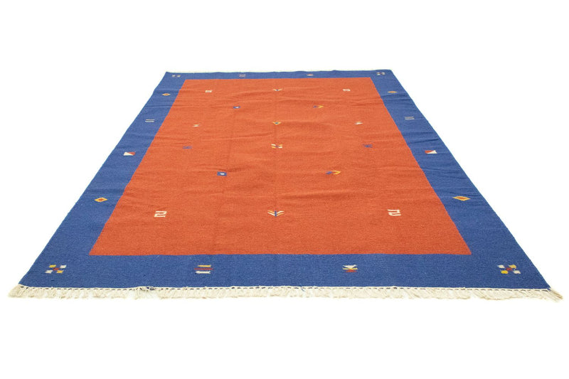 Tappeto Kelim - Tendenza - 300 x 200 cm - rosso