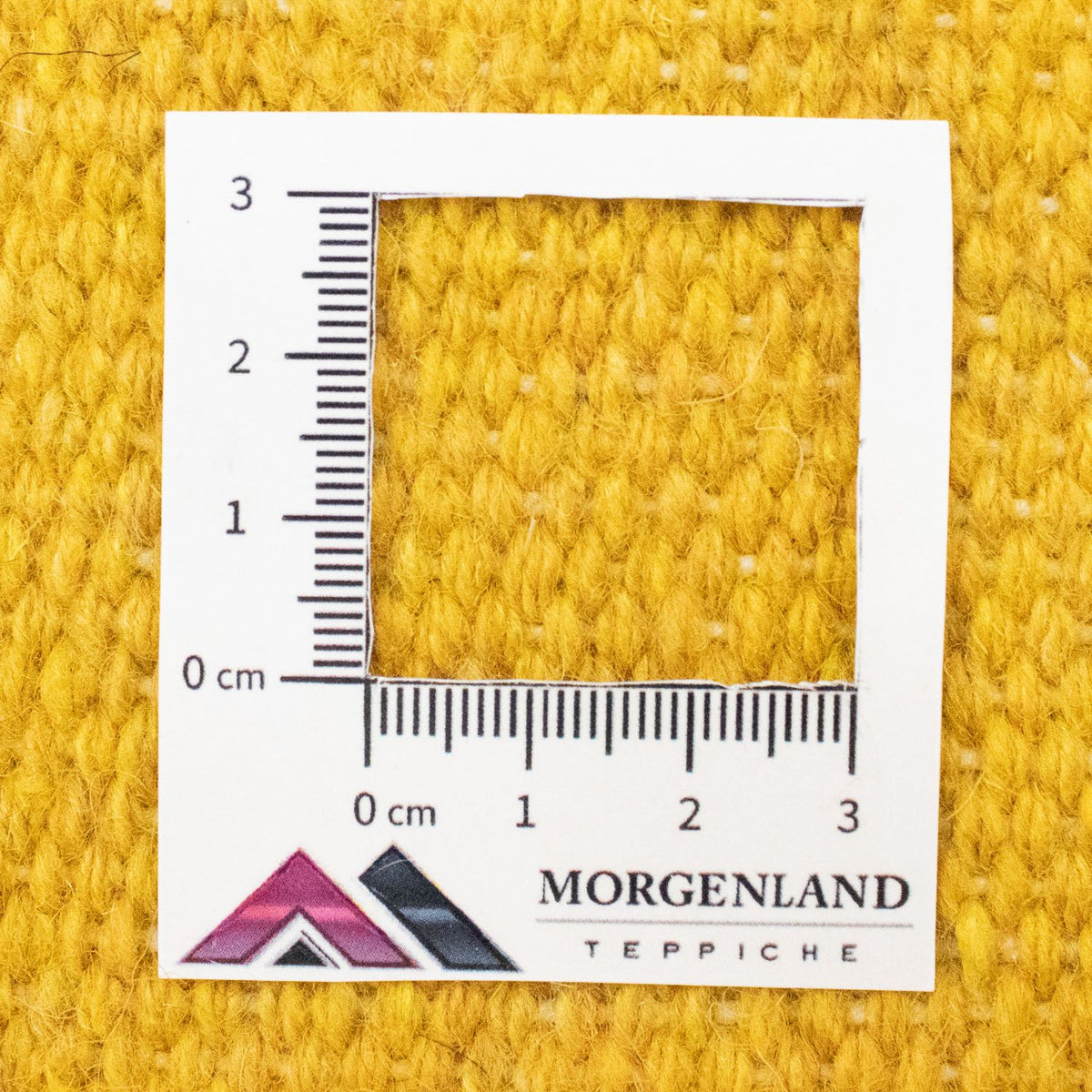 Tappeto Kelim - Tendenza - 180 x 120 cm - giallo