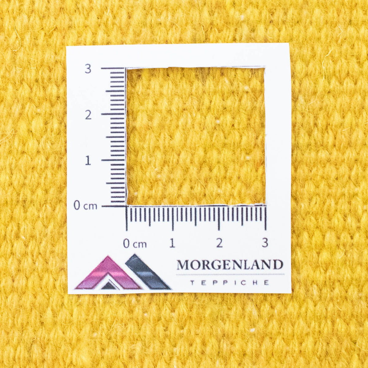 Tappeto Kelim - Tendenza - 180 x 120 cm - giallo