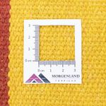 Tappeto Kelim - Tendenza - 180 x 120 cm - giallo