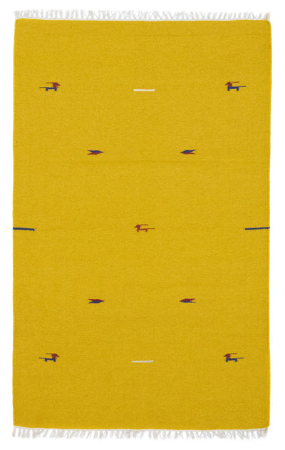 Kilim moderno Tappeto 120x180cm - Tappeto di lana
