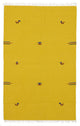 Kilim moderno Tappeto 180x120cm - Tappeto di lana