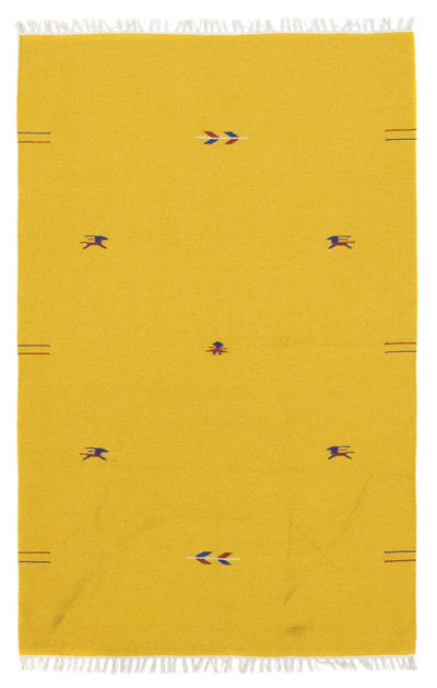 Kilim moderno Tappeto 120x180cm - Tappeto di lana