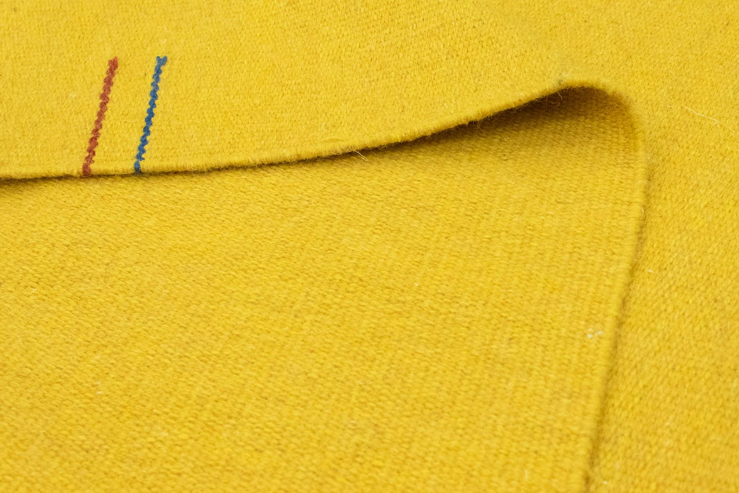 Tappeto Kelim - Tendenza - 180 x 120 cm - giallo