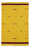 Tappeto Kelim - Tendenza - 180 x 120 cm - giallo