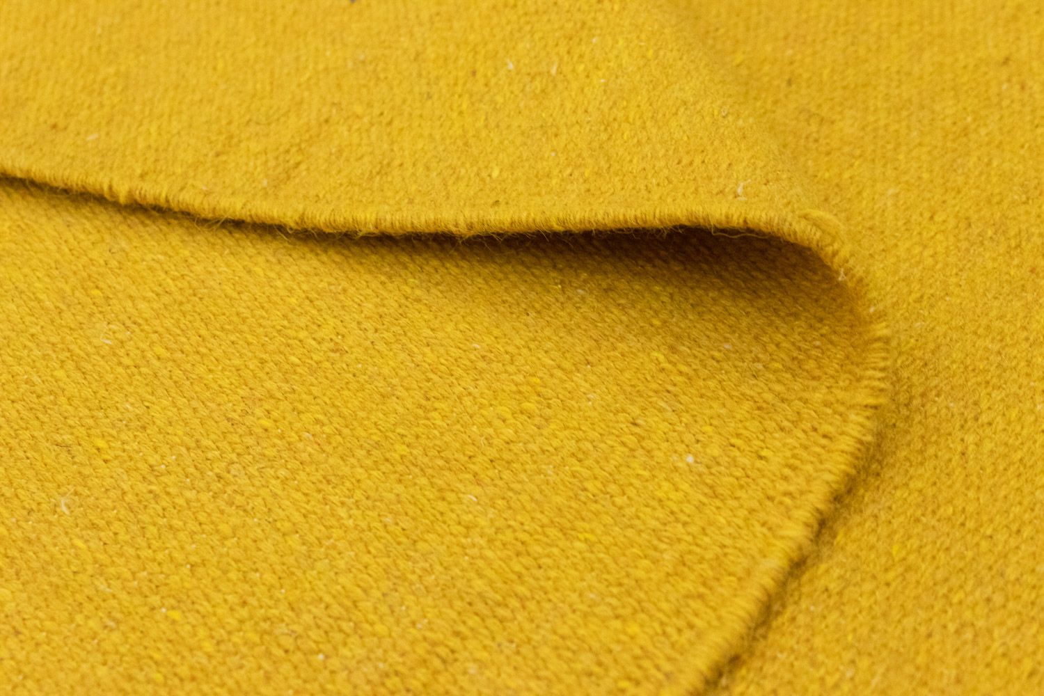 Tappeto Kelim - Tendenza - 180 x 120 cm - giallo