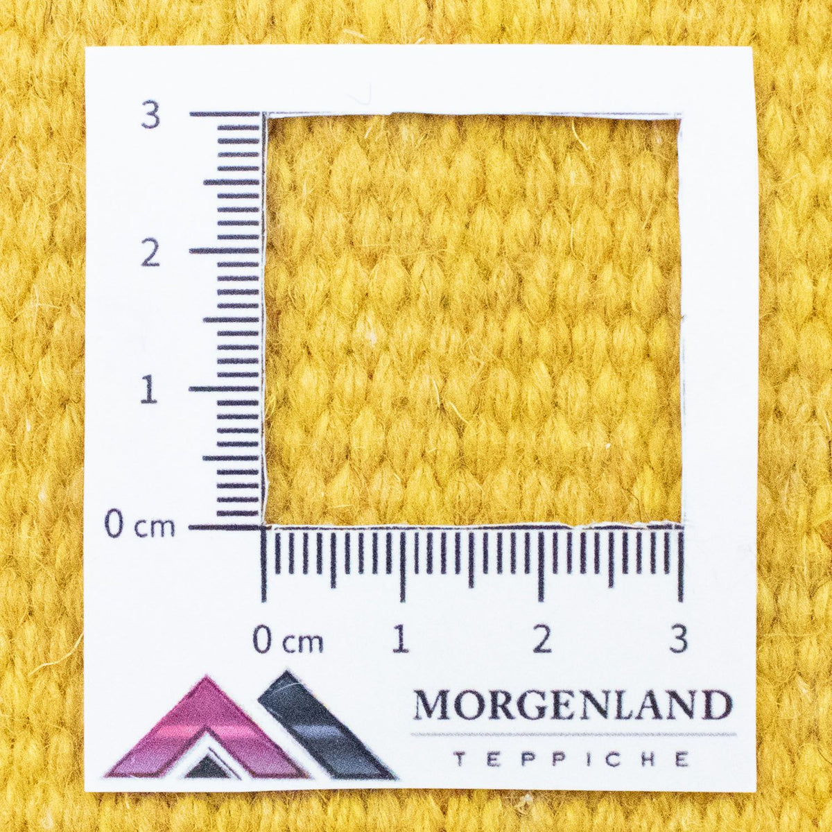 Tappeto Kelim - Tendenza - 180 x 120 cm - giallo