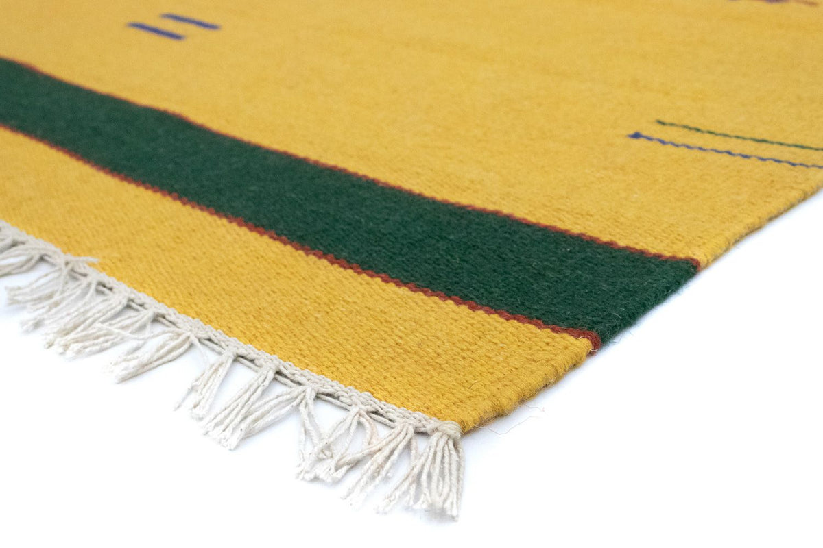 Kilim moderno Tappeto 120x180cm - Tappeto di lana