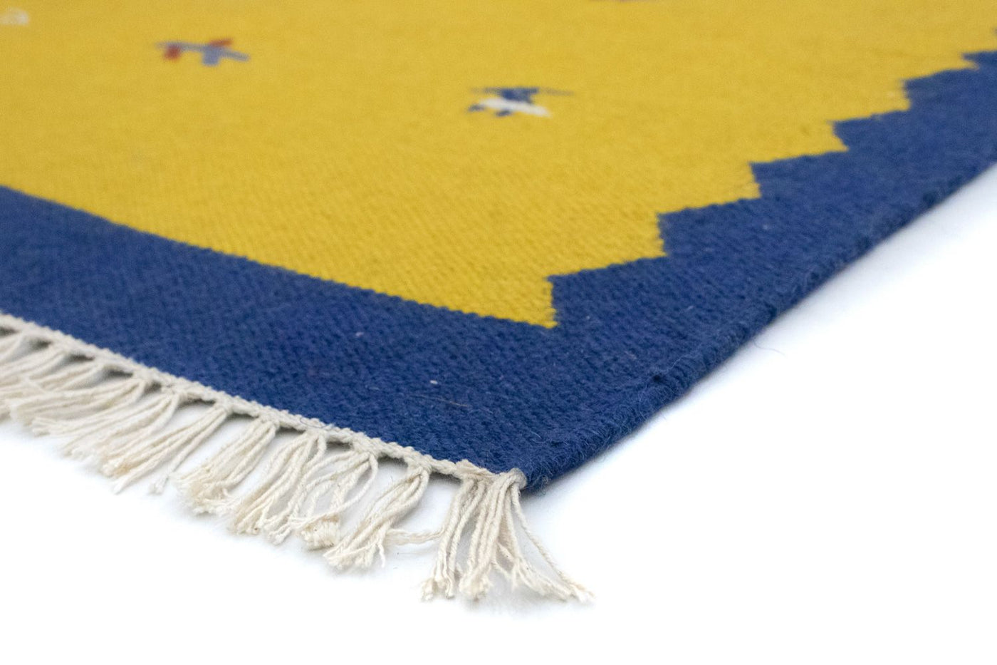 Kilim moderno Tappeto 180x120cm - Tappeto di lana