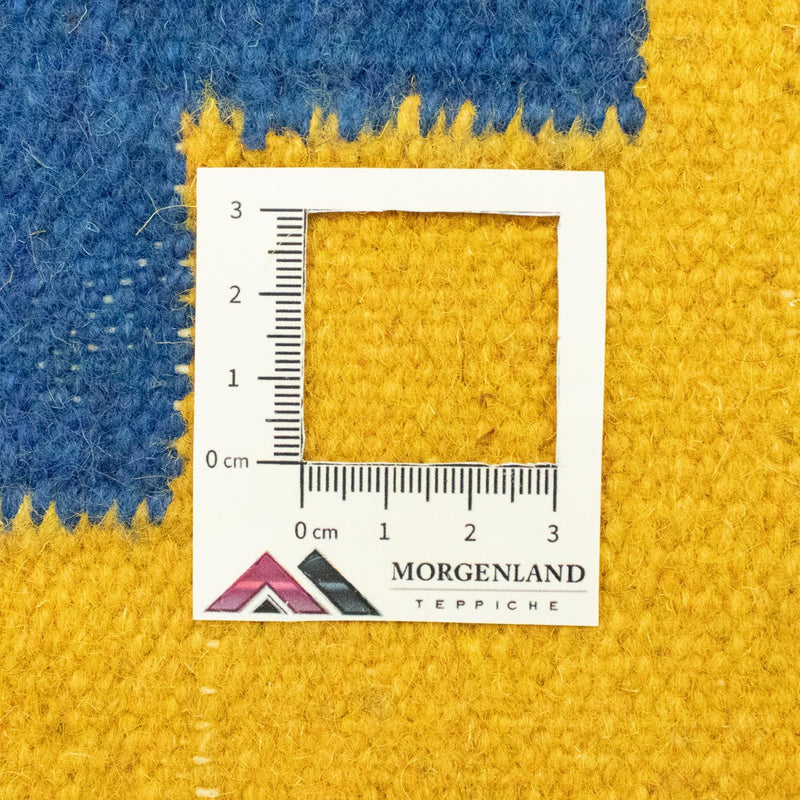 Tappeto Kelim - Tendenza - 300 x 200 cm - giallo