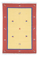 Kilim moderno Tappeto 140x200cm - Tappeto di lana