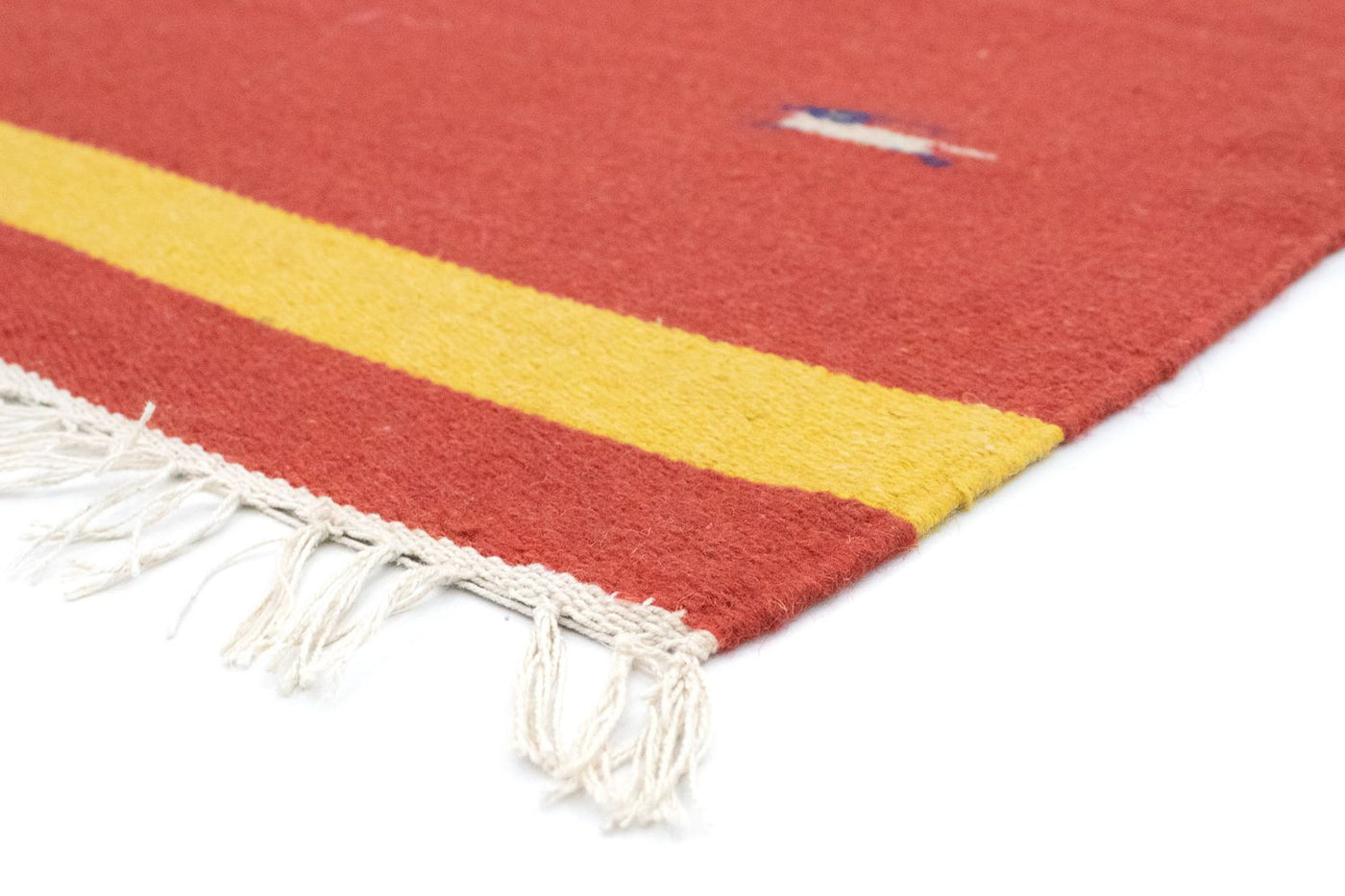 Tappeto Kelim - Tendenza - 180 x 120 cm - rosso