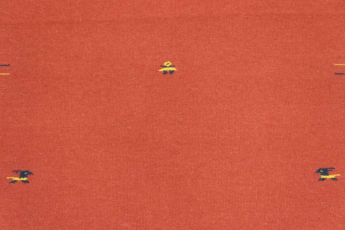 Tappeto Kelim - Tendenza - 180 x 120 cm - rosso