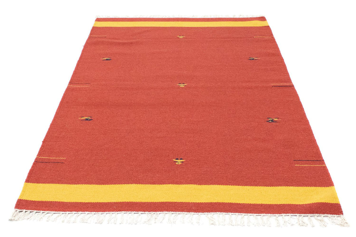 Tappeto Kelim - Tendenza - 180 x 120 cm - rosso