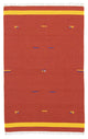 Kilim moderno Tappeto 180x120cm - Tappeto di lana