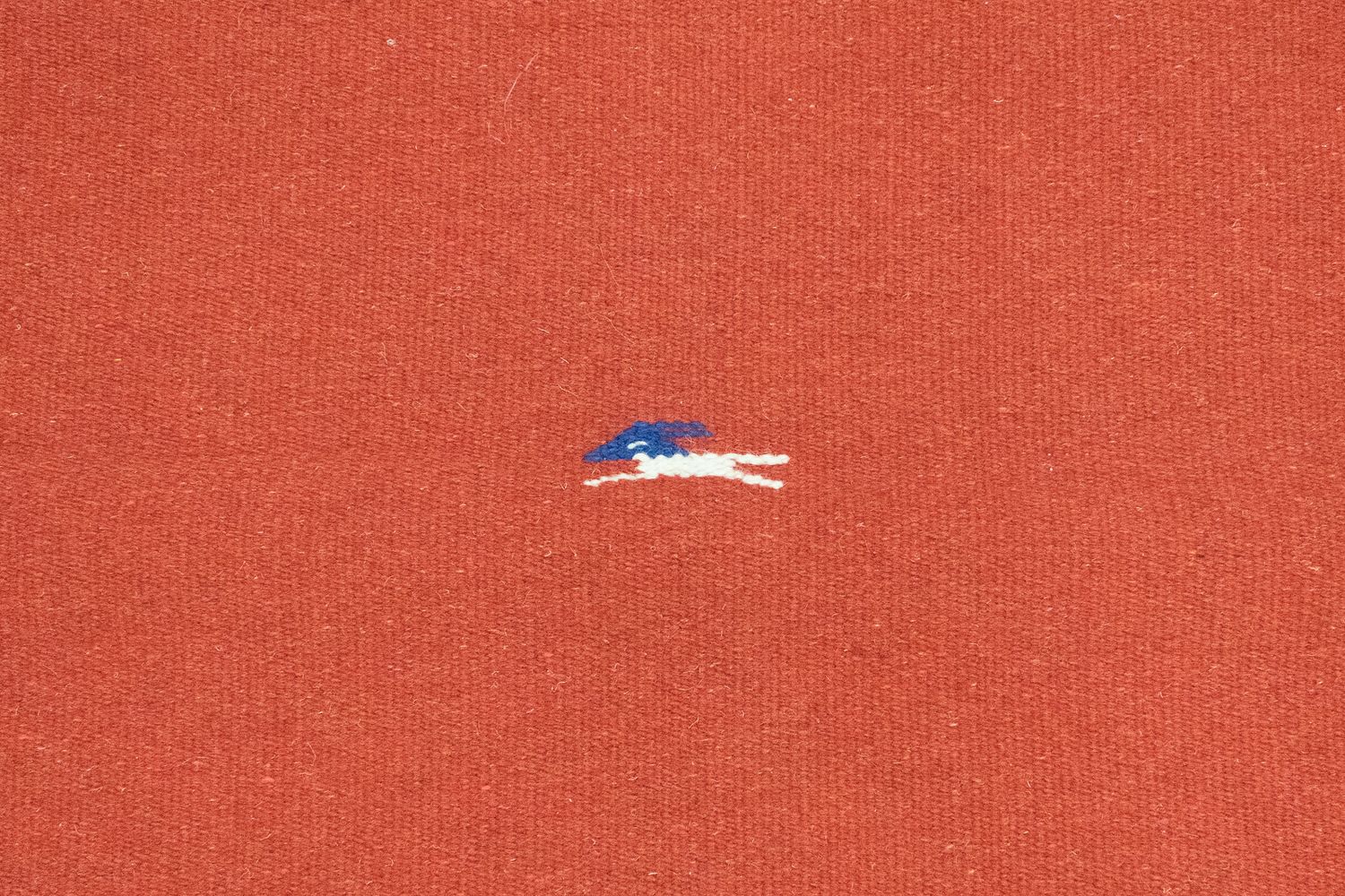 Tappeto Kelim - Tendenza - 180 x 120 cm - rosso