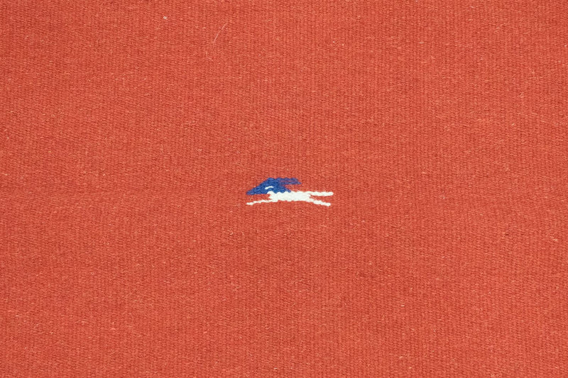 Tappeto Kelim - Tendenza - 180 x 120 cm - rosso