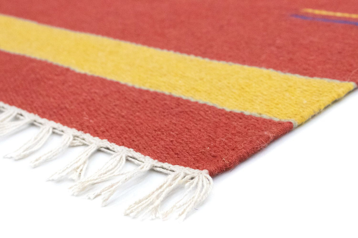 Kilim moderno Tappeto 180x120cm - Tappeto di lana