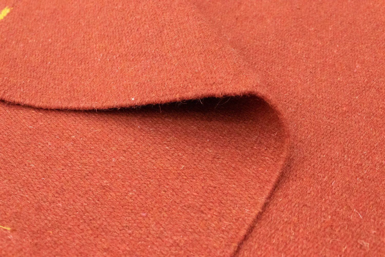 Tappeto Kelim - Tendenza - 180 x 120 cm - rosso