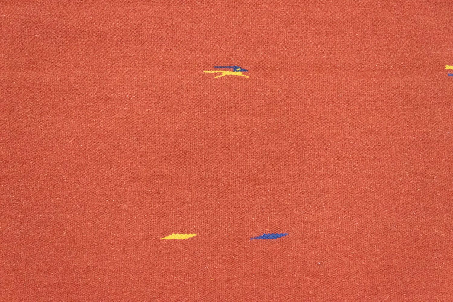 Tappeto Kelim - Tendenza - 180 x 120 cm - rosso
