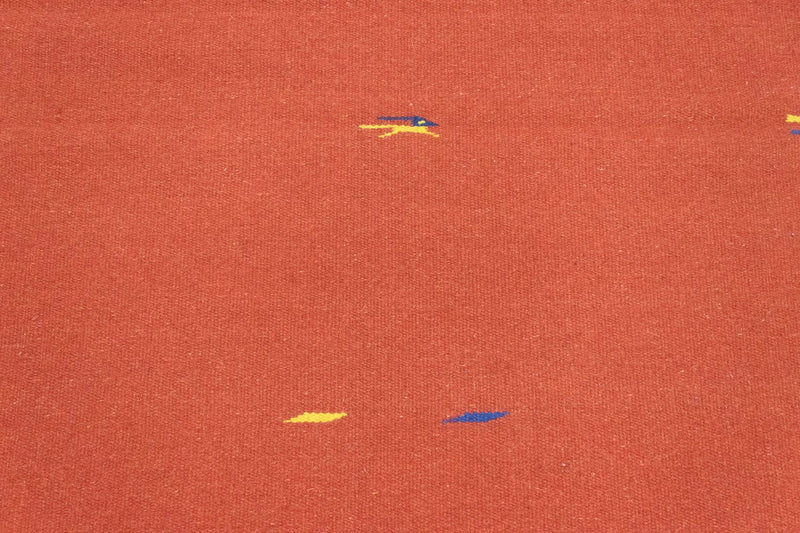Tappeto Kelim - Tendenza - 180 x 120 cm - rosso