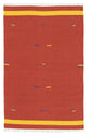 Kilim moderno Tappeto 180x120cm - Tappeto di lana