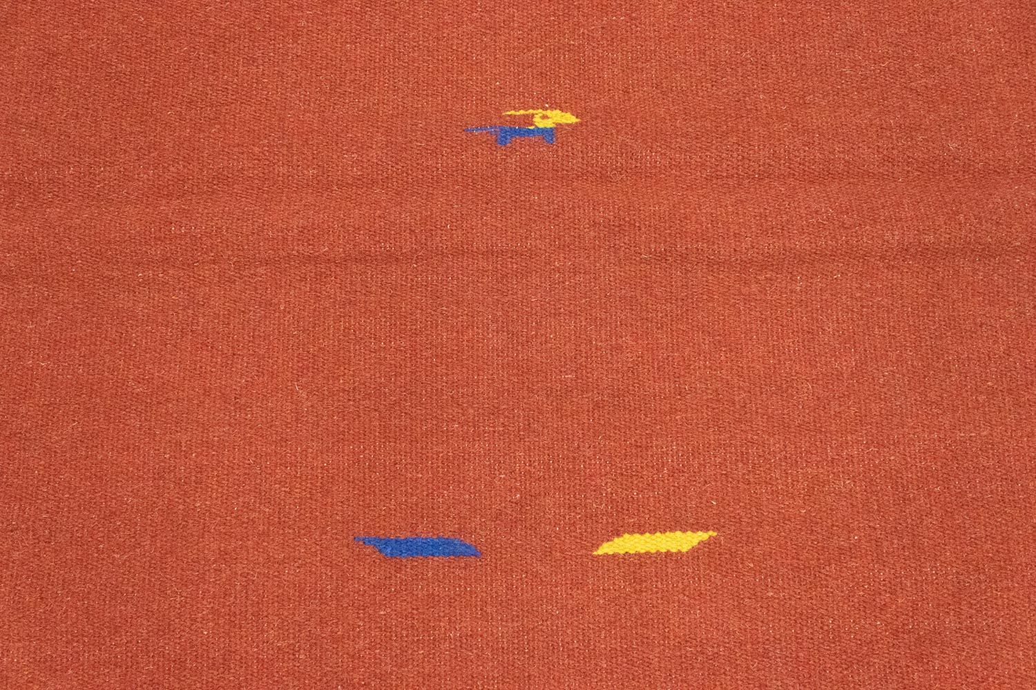 Tappeto Kelim - Tendenza - 180 x 120 cm - rosso