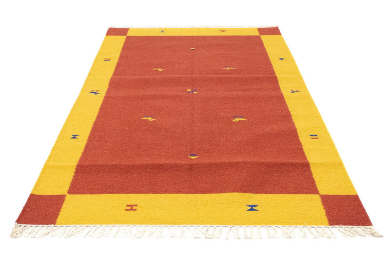 Tappeto Kelim - Tendenza - 180 x 120 cm - rosso