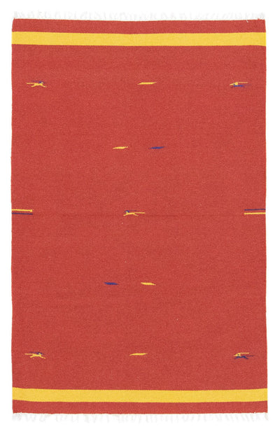 Kilim moderno Tappeto 120x180cm - Tappeto di lana