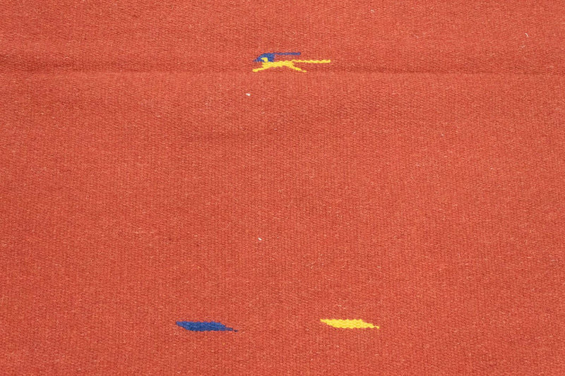 Tappeto Kelim - Tendenza - 180 x 120 cm - rosso
