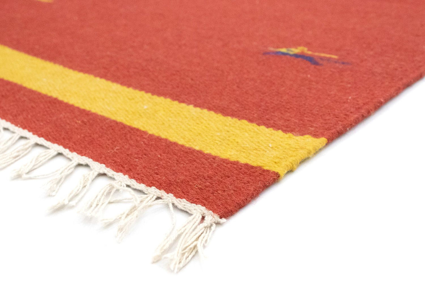 Kilim moderno Tappeto 180x120cm - Tappeto di lana
