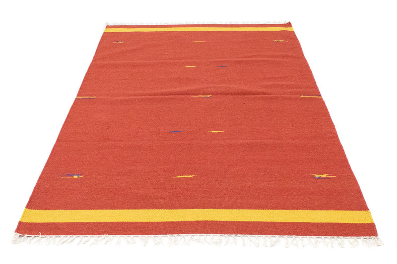 Tappeto Kelim - Tendenza - 180 x 120 cm - rosso