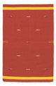 Kilim moderno Tappeto 180x120cm - Tappeto di lana