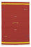 Tappeto Kelim - Tendenza - 180 x 120 cm - rosso