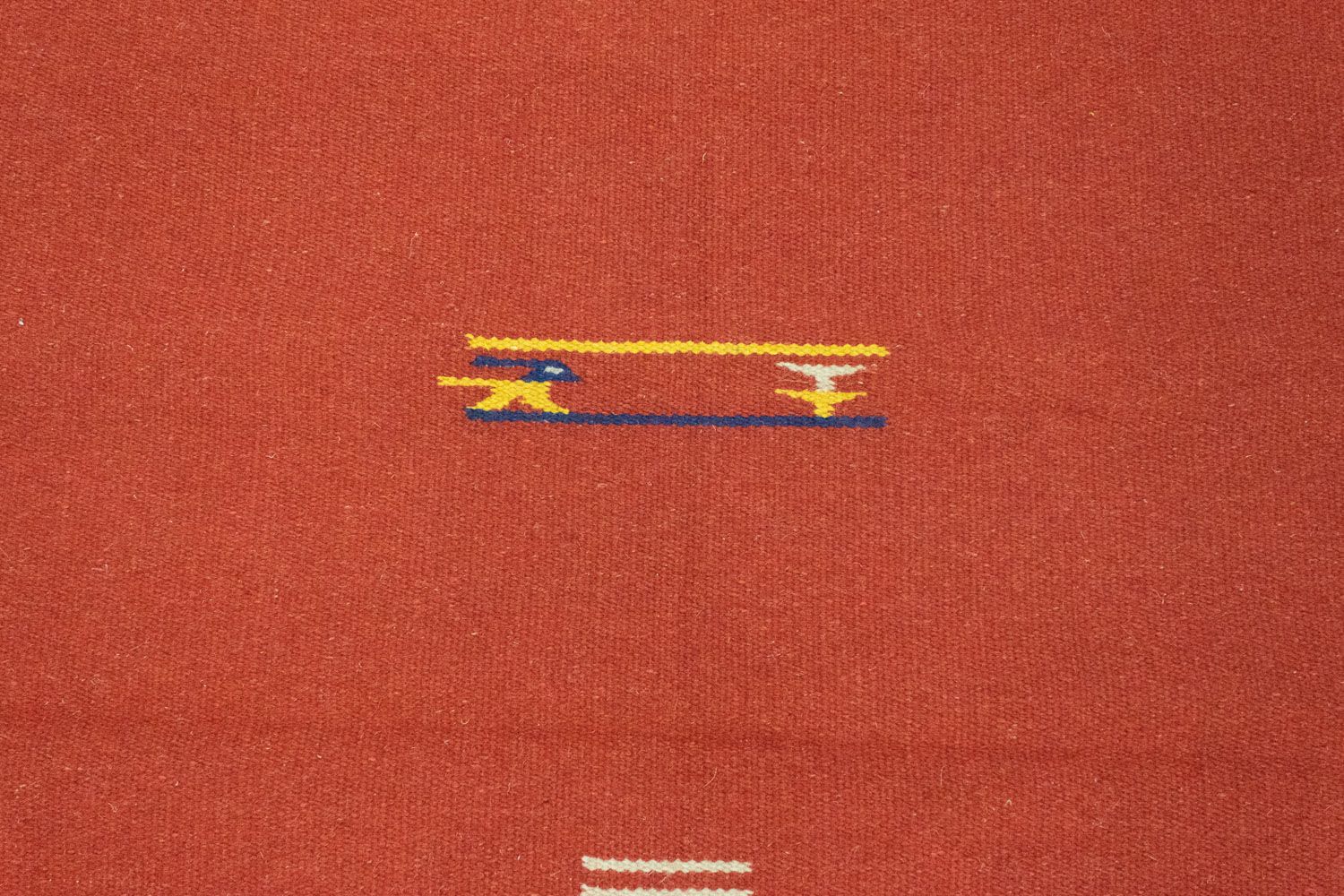 Tappeto Kelim - Tendenza - 180 x 120 cm - rosso
