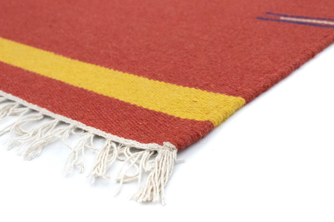 Kilim moderno Tappeto 180x120cm - Tappeto di lana