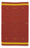 Tappeto Kelim - Tendenza - 180 x 120 cm - rosso