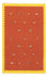 Tappeto Kelim - Tendenza - 180 x 120 cm - arancione