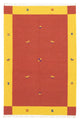 Kilim moderno Tappeto 180x120cm - Tappeto di lana